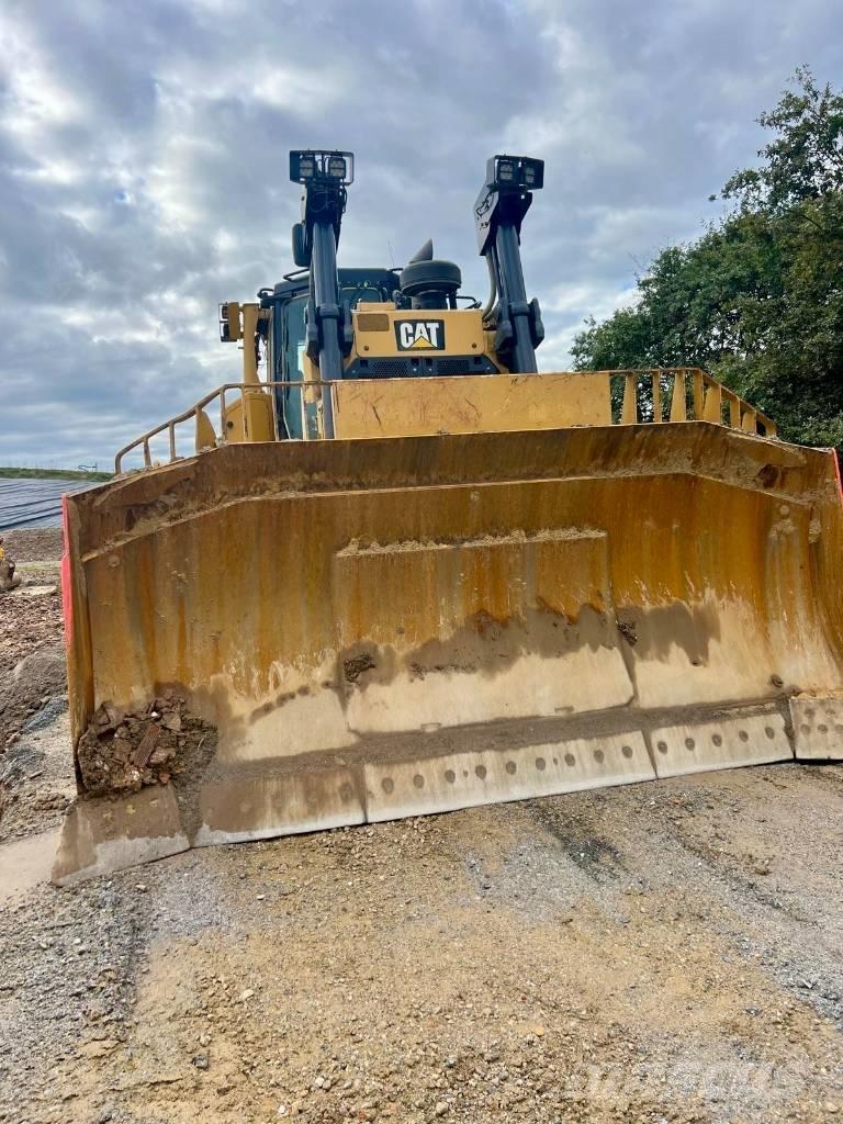CAT D 8 T Crawler dozers