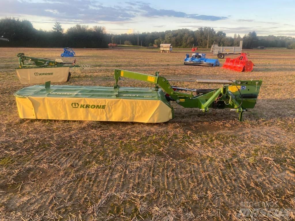 Krone Easy Cut R320 Mowers