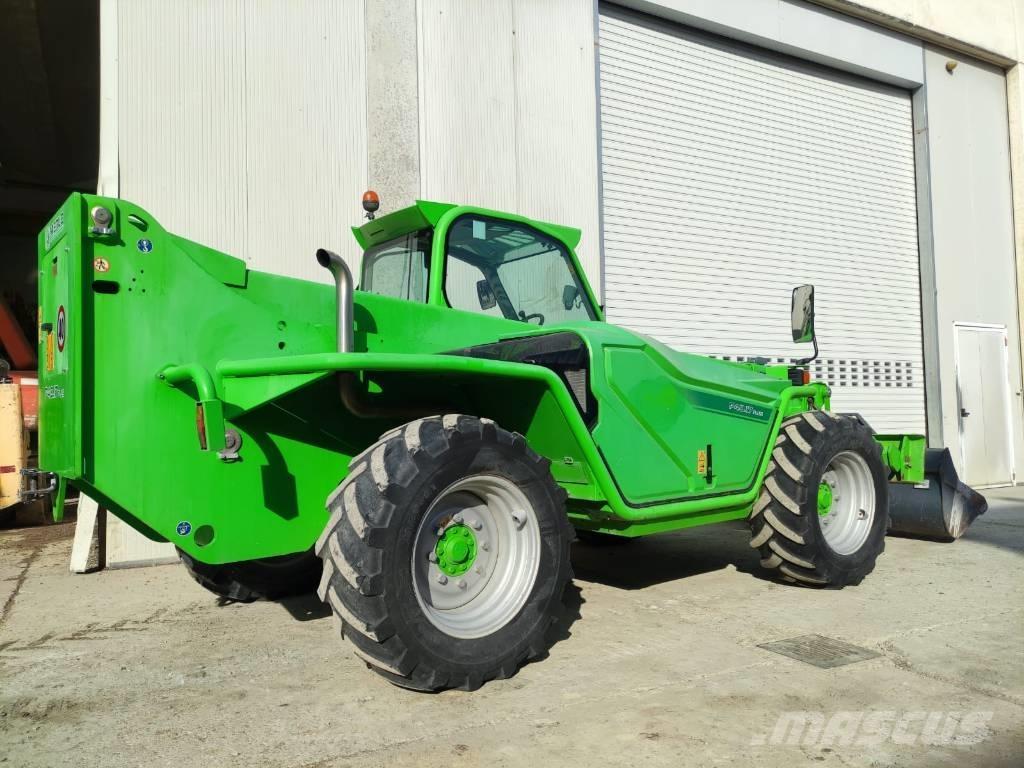 Merlo P 40.17 Plus Telescopic handlers