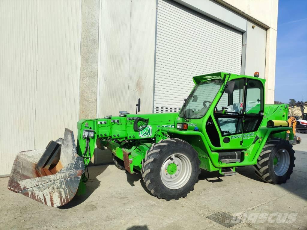 Merlo P 40.17 Plus Telescopic handlers
