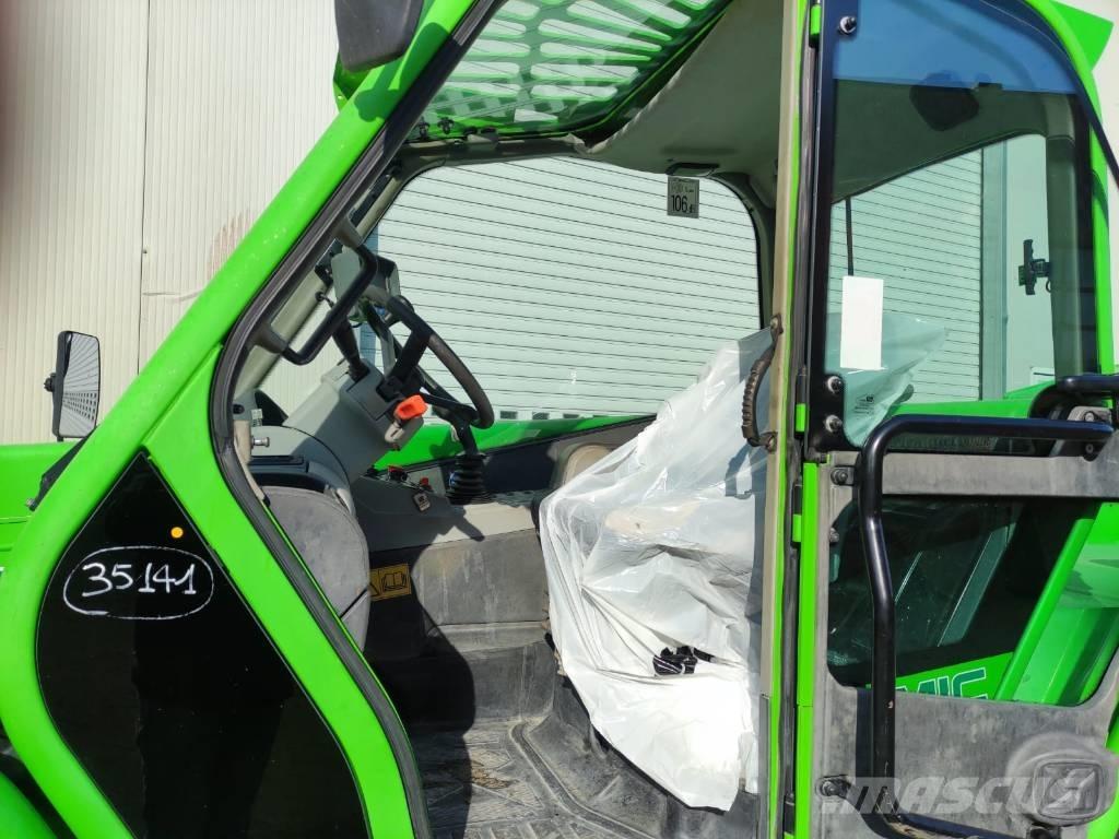 Merlo P 40.17 Plus Telescopic handlers