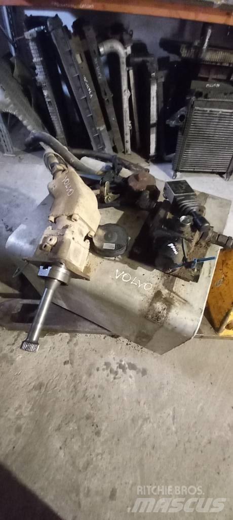 Volvo FH 13 Hydraulics