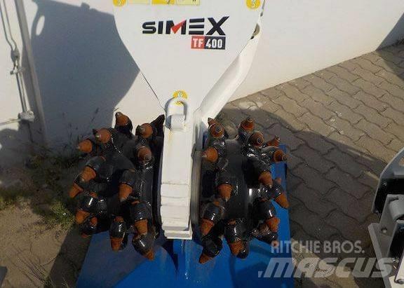 Simex TF400 Other