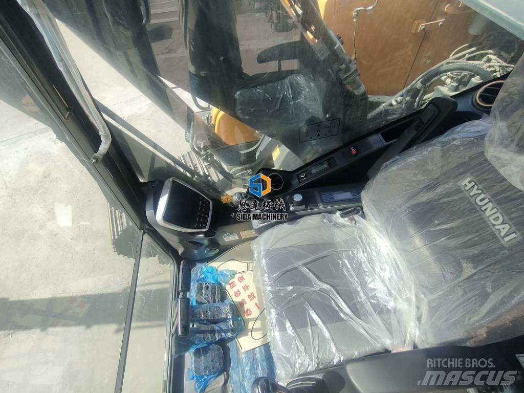 Hyundai HX200N Mini excavators  7t - 12t