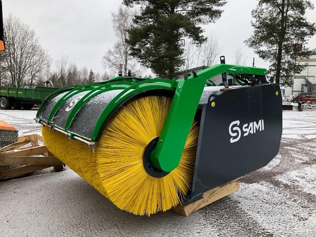 Sami Kauharja K2000 Other road and snow machines