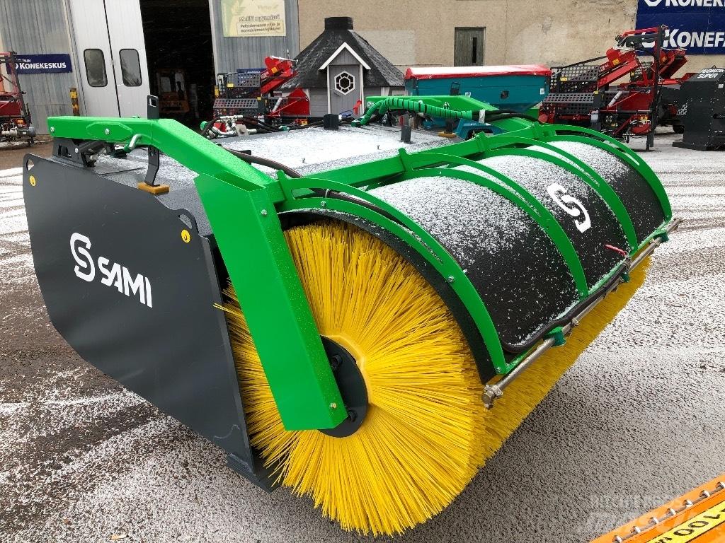 Sami Kauharja K2000 Other road and snow machines