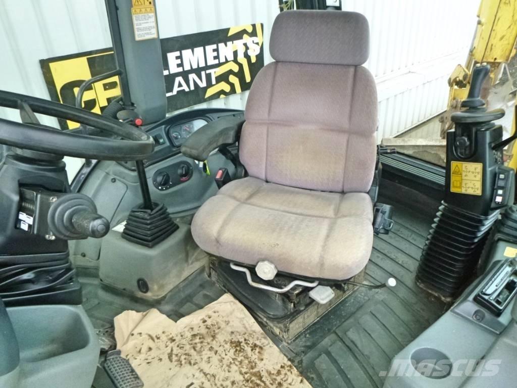 New Holland LB 110 B Backhoe