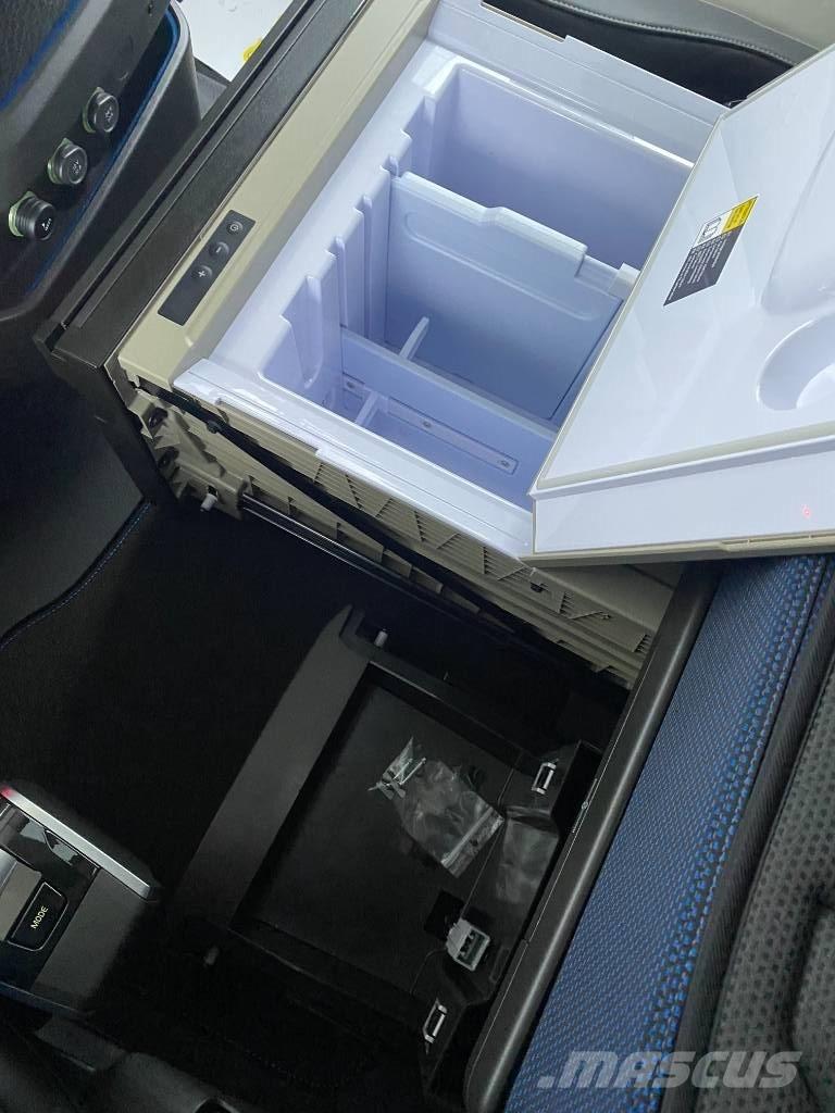 Volvo FH 540 Container trucks