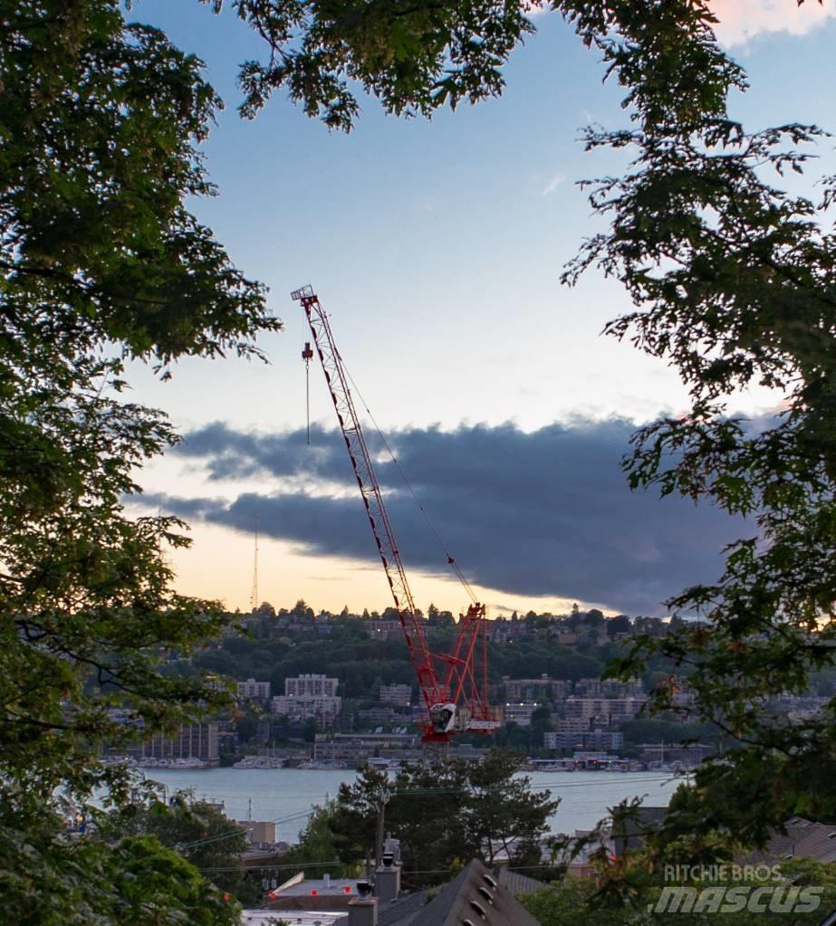 Comedil CTL140 Tower cranes