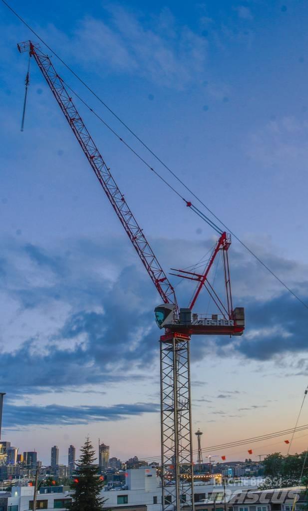 Comedil CTL140 Tower cranes