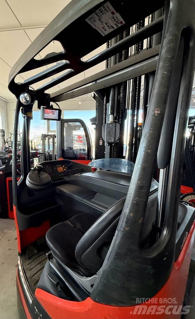 Linde R14HD/1120 Reach truck