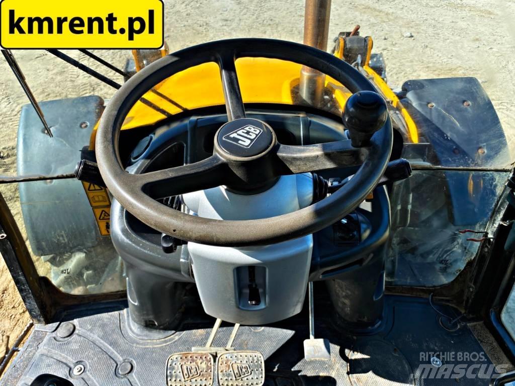 JCB 4 CX Backhoe