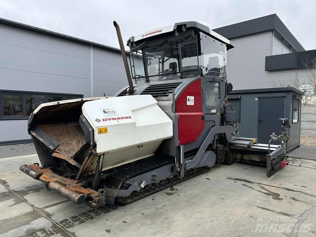 Dynapac SD 2500 CS Asphalt pavers