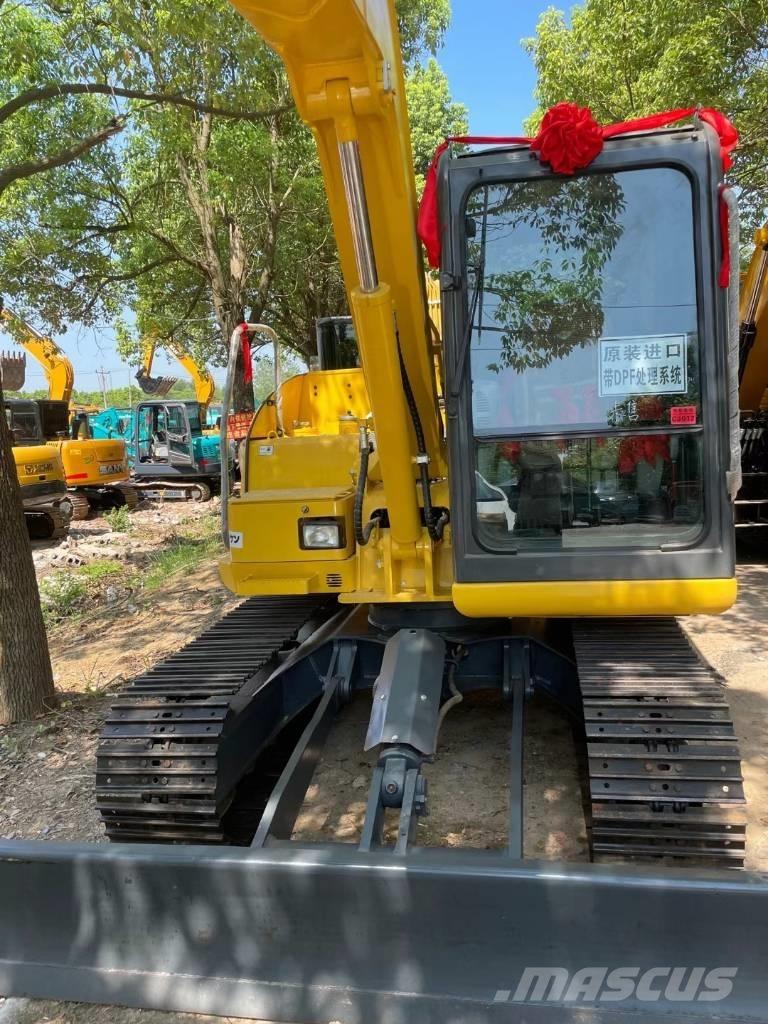 Komatsu PC70-8 Mini excavators  7t - 12t