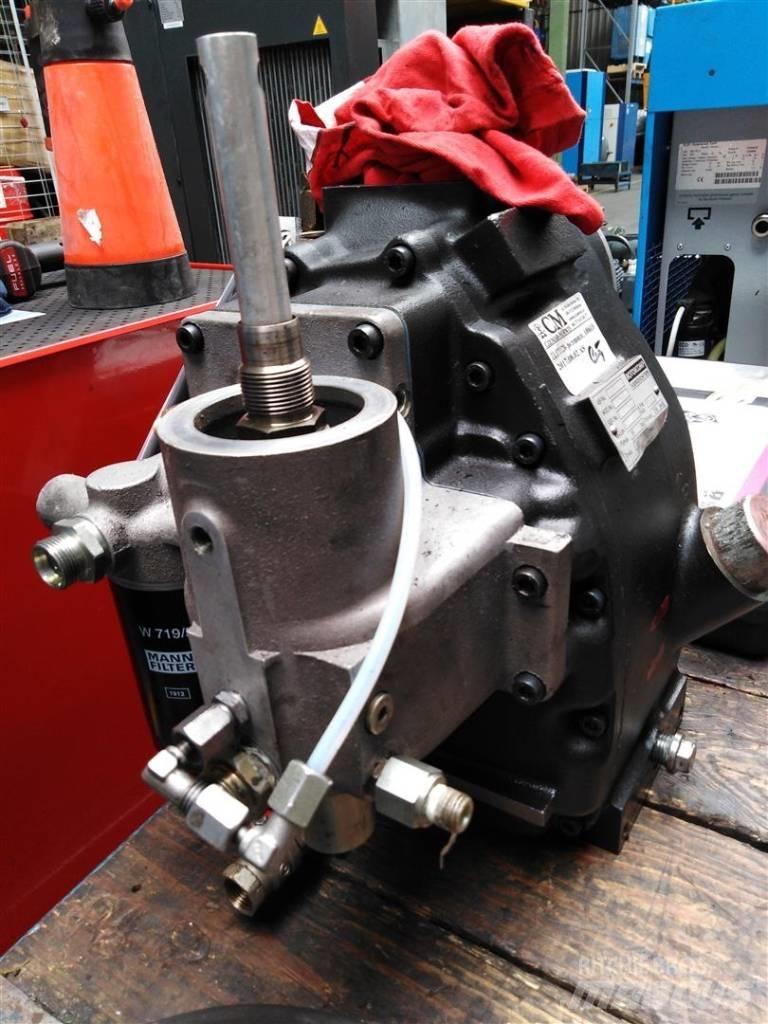  NK60-2 Compressor accessories