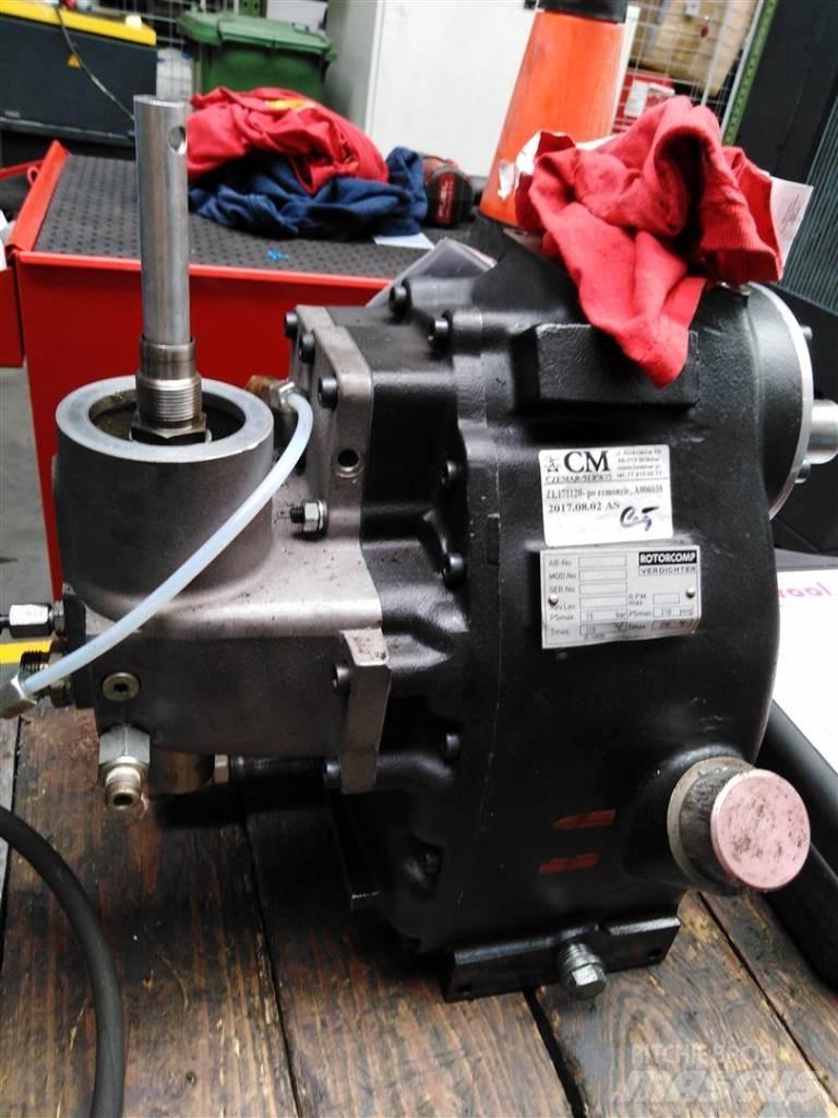  NK60-2 Compressor accessories
