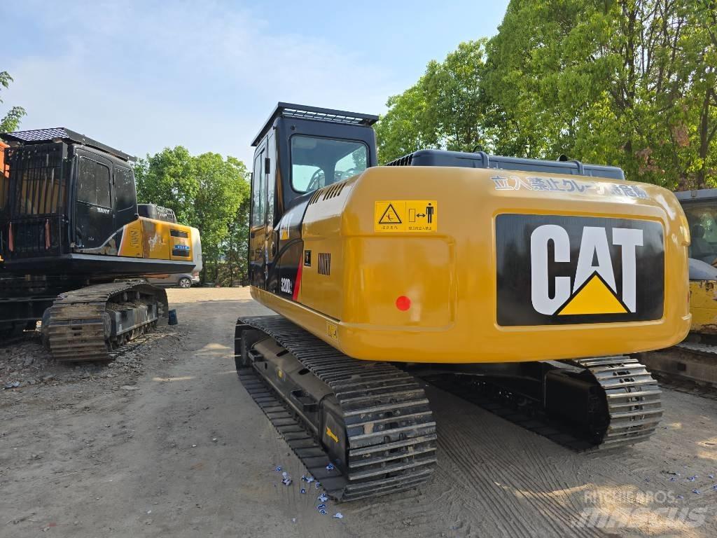 CAT 320D2 Crawler excavators