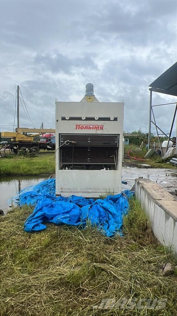  Muz 8 Grain cleaning machines