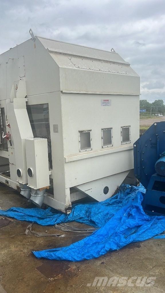  Muz 8 Grain cleaning machines