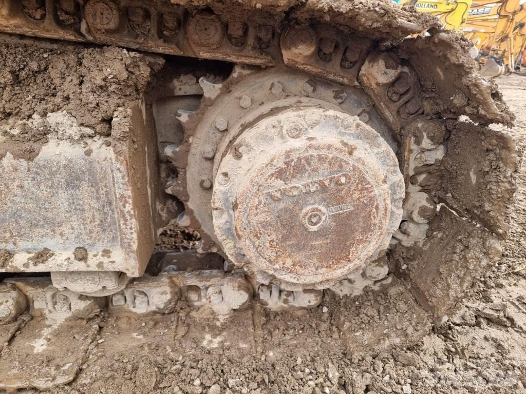 Volvo EC 240 C L Crawler excavators