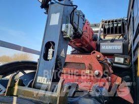 Manitou MRT 1742   Rim Tyres, wheels and rims