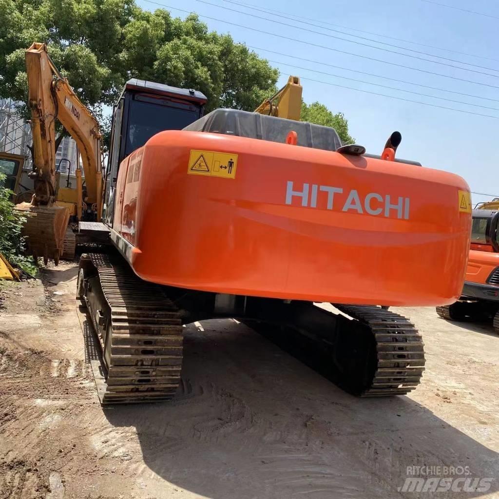 Hitachi ZX 350 Crawler excavators