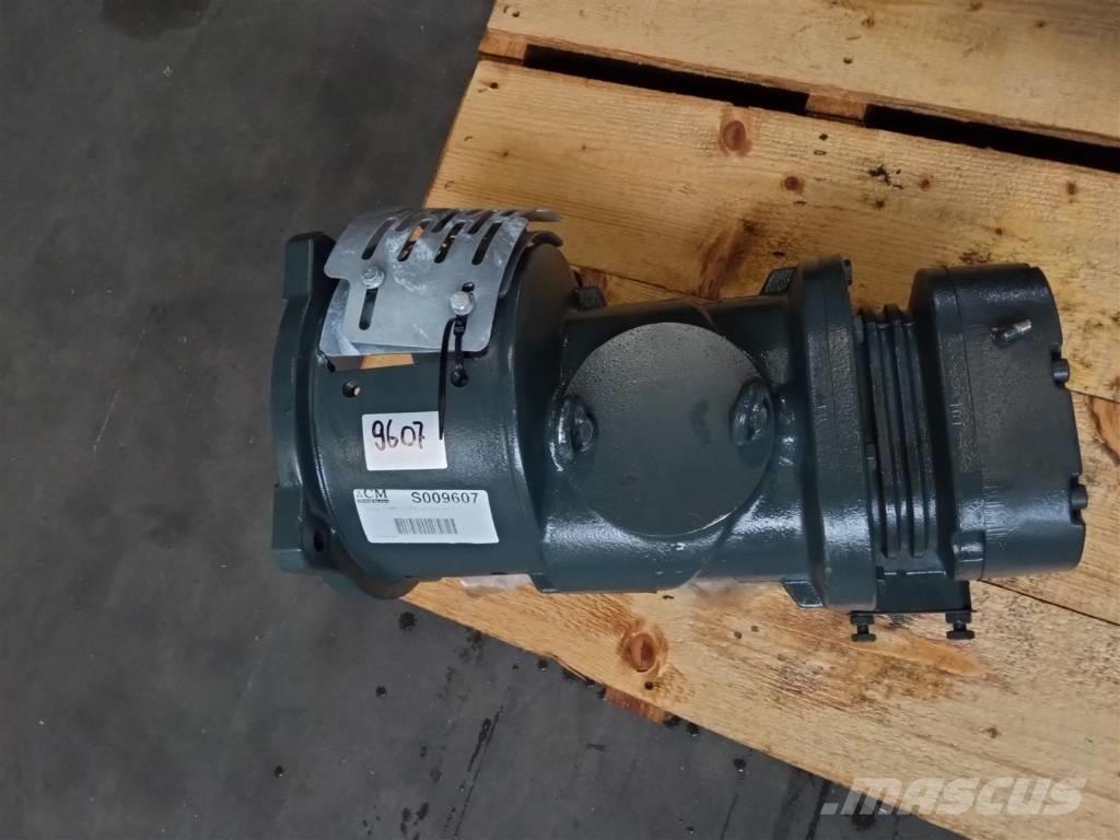 Kaeser Sigma 175 Compressor accessories