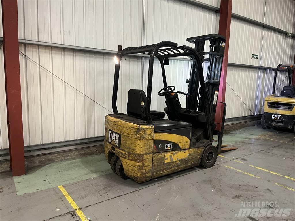 CAT EP18NT Electric forklift trucks