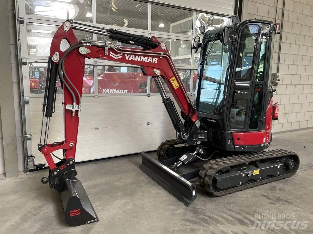 Yanmar VIO26 Mini excavators < 7t (Mini diggers)