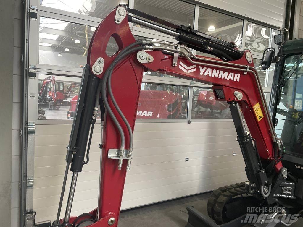 Yanmar VIO26 Mini excavators < 7t (Mini diggers)