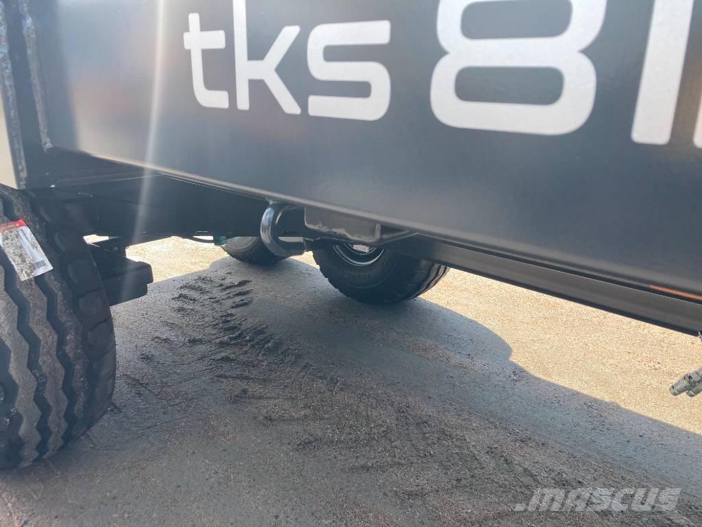Bala TKS812 Tipper trucks