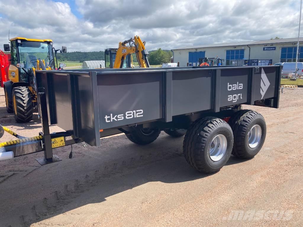 Bala TKS812 Tipper trucks