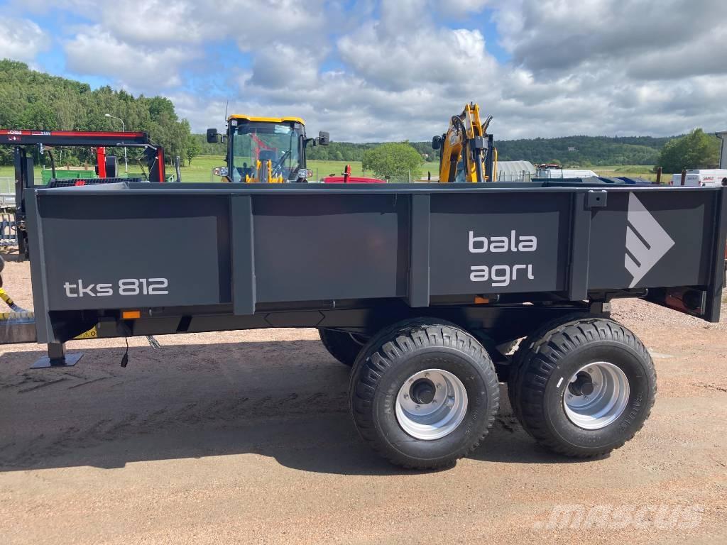 Bala TKS812 Tipper trucks