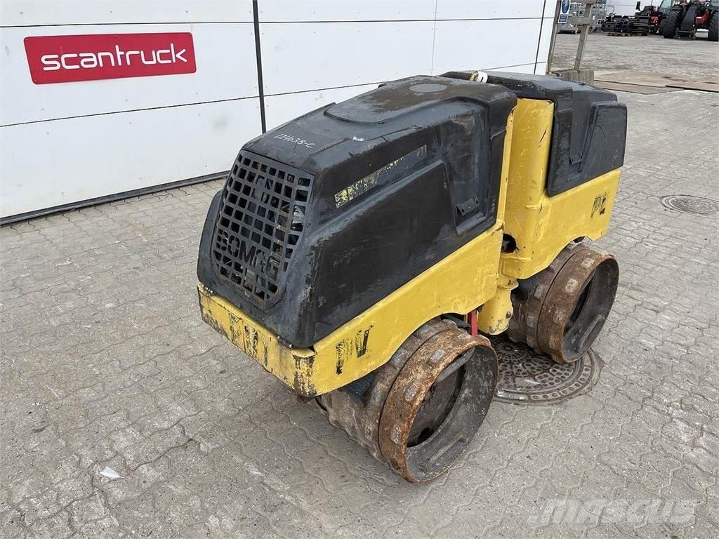 Bomag BMP 8500 Rollers
