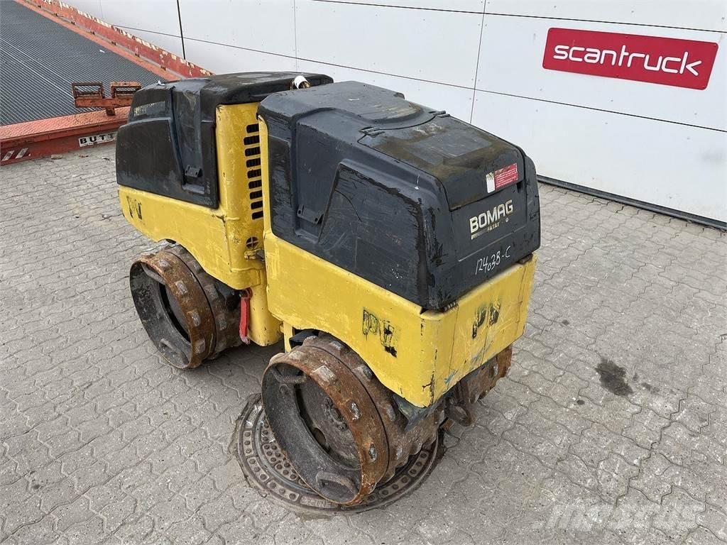 Bomag BMP 8500 Rollers