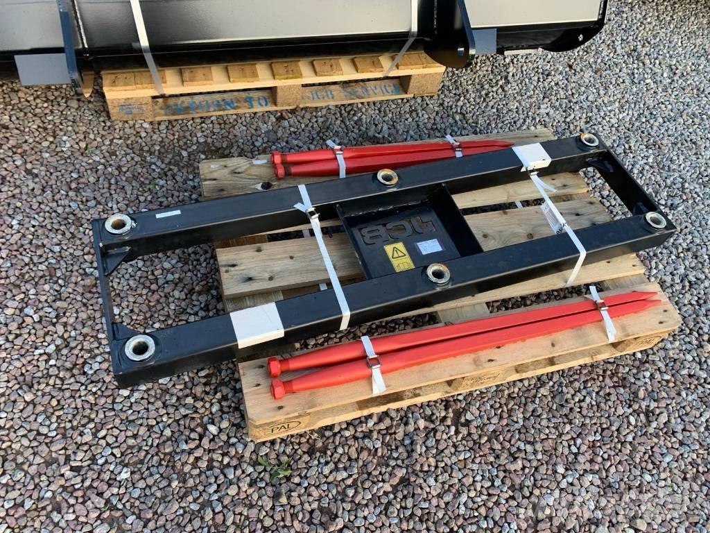 JCB TWIN BALE SPIKE Other loading and digging and accessories