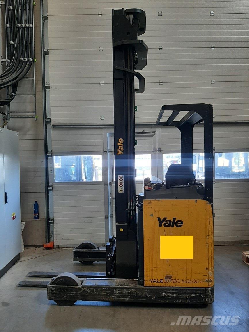 Yale MR16H Reach truck