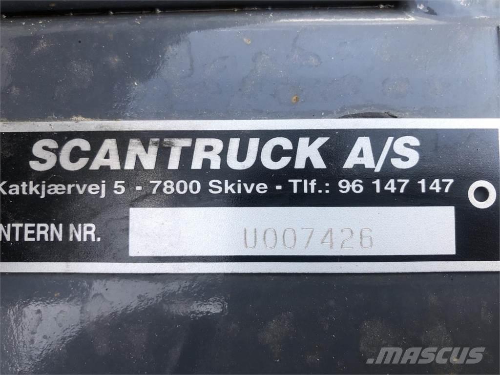  Øvrige Balletang Bale clamps