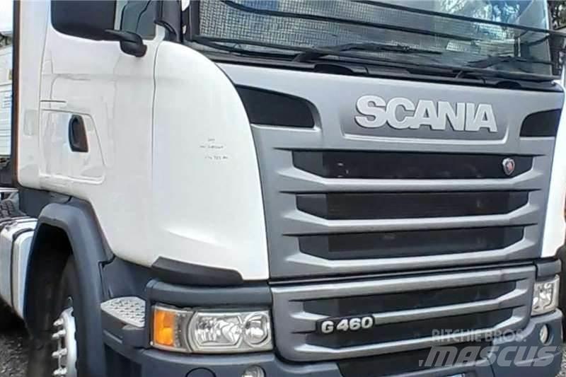 Scania G460 Other trucks