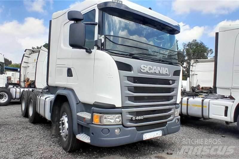 Scania G460 Other trucks