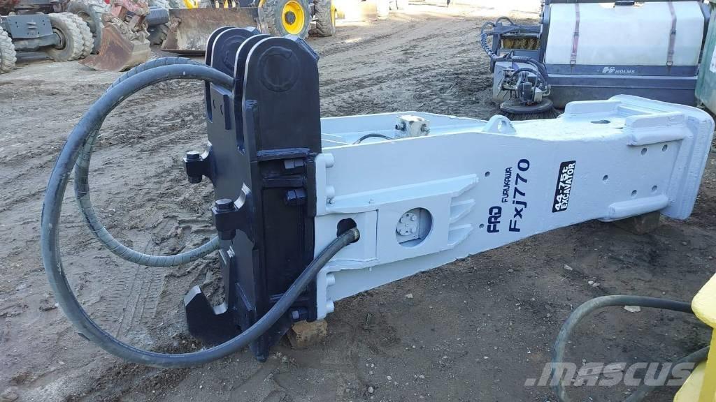 Hammer FXJ 770 Hammers / Breakers