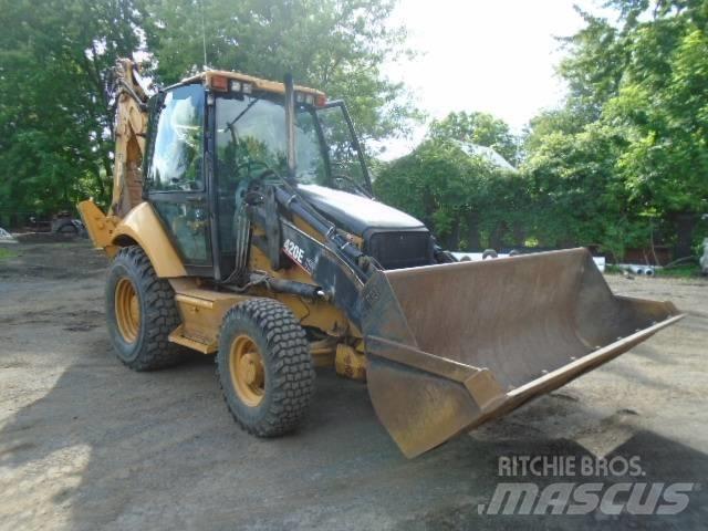 CAT 420 E IT Backhoe