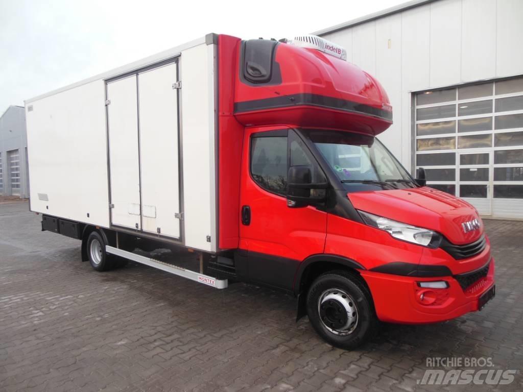 Iveco Daily 60C15 Box trucks