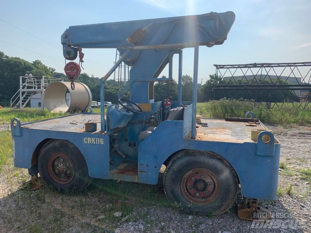 Drott 85 RM 2 Other cranes