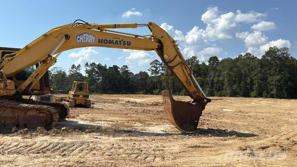 Komatsu 2012 Track mounted cranes