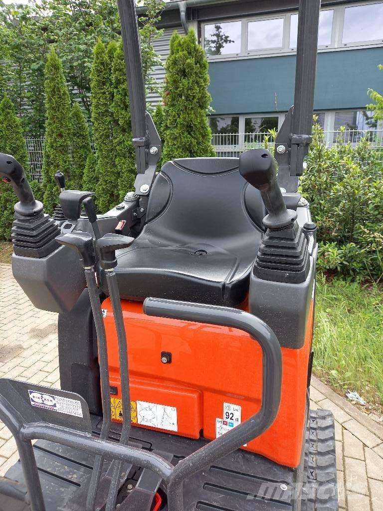 Eurocomach 14 SR Mini excavators < 7t (Mini diggers)