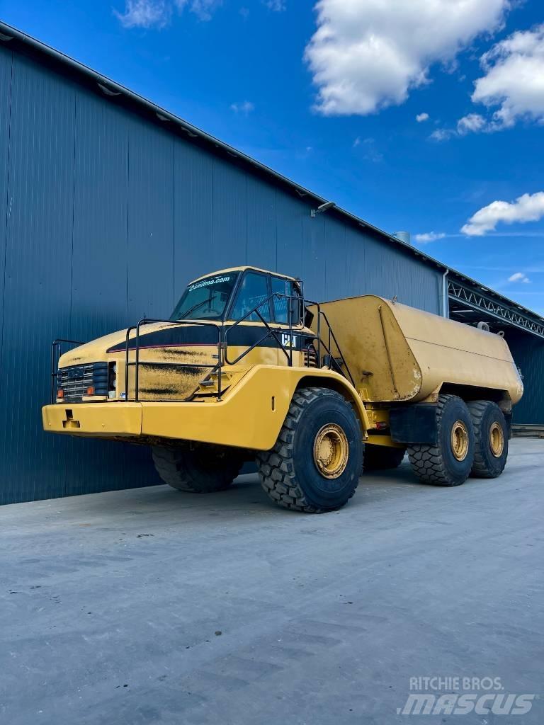 CAT 740 Water Truck Water bowser
