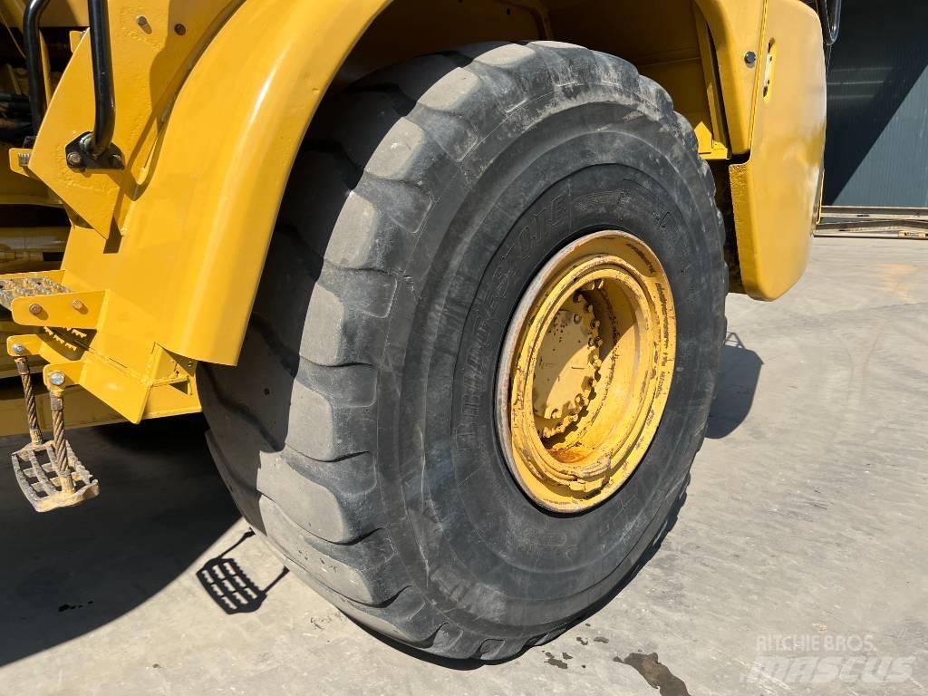 CAT 740 Water Truck Water bowser