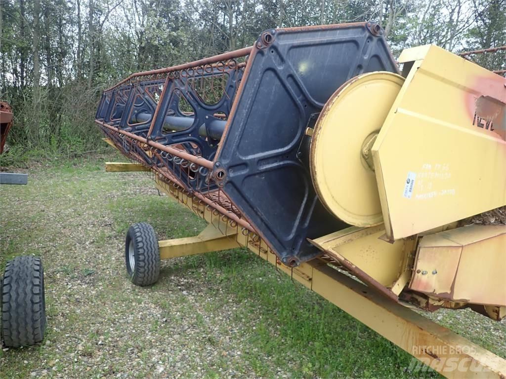 New Holland - Tractors
