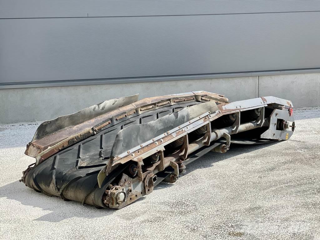 Wirtgen W250 Conveyor equipment